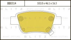 ������� ��������� �������� | ��� | Blitz BB0314 BB0314 ����