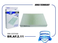 �������� ������ ��� Renault Fluence, Nissan JUKE brave braf211 BRAF211 ����