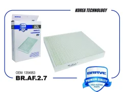 �������� ������ ��� FORD Focus, FORD Mondeo IV, FORD C-MAX/Grand C-MAX brave braf27 BRAF27 ����