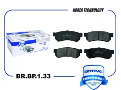 ������� ��������� ������ �������� ��� Chevrolet Lacetti, Chevrolet Nubira, Chevrolet Lanos T100, brave brbp133 BRBP133 ����