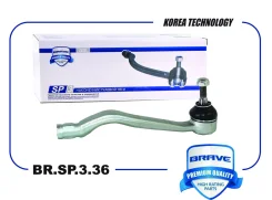 ���������� ������� ����� ��� LADA Largus, Renault Sandero/Stepway, LADA XRAY 16- brave brsp336 BRSP336 ����