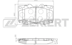 ������� ��������� ��� bs2077 Zekkert BS2077 ����