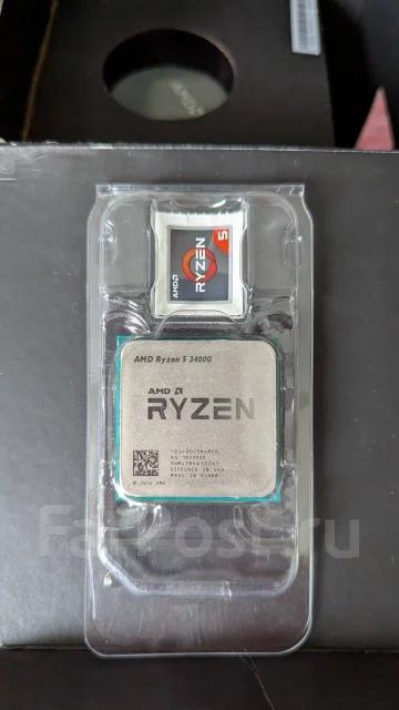 AMD Ryzen 5 3400G ����
