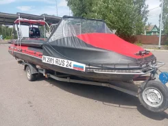 Sibriver GT. 2023 ���, ����� 5,5��., ��������� ���������, 60��.�., ������ ����