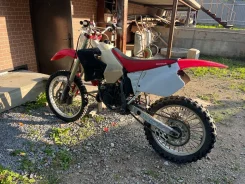 Honda CR 125. 125����. ��., ��������, ���������, ��� ������� ����