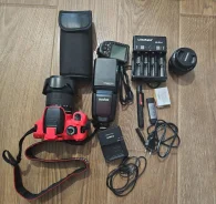 Canon EOS 650D Kit ����