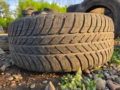 Goodyear OptiGrip. ������, �/�, ����� 50 % ����