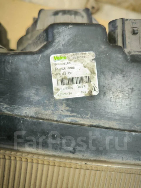 ���� ������ Iveco Stralis 504020189 ����