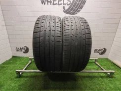 Kumho Ecsta LE Sport KU39. ������, 2016 ���, �/�, ����� 5 % ����