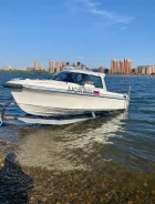 Yamaha LS-17. 2000 ���, ����� 5,18��., ��������� ������������, 130��.�., ������ ����