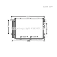�������� ������������ Sorento All R. H. D.07/02- AVA KA5091D - KA5091D ����