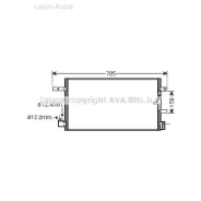 �������� ������������ A4 IV 3.0 TDi 03/12-10/13 AIA5360 ����