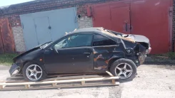 Toyota Cynos. EL54, 5EFHE ����