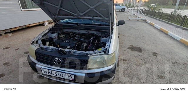 Toyota Probox. �������, 4wd, 1.5 (109��.�.), ������ ����