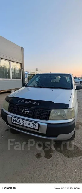 Toyota Probox. �������, 4wd, 1.5 (109��.�.), ������ ����