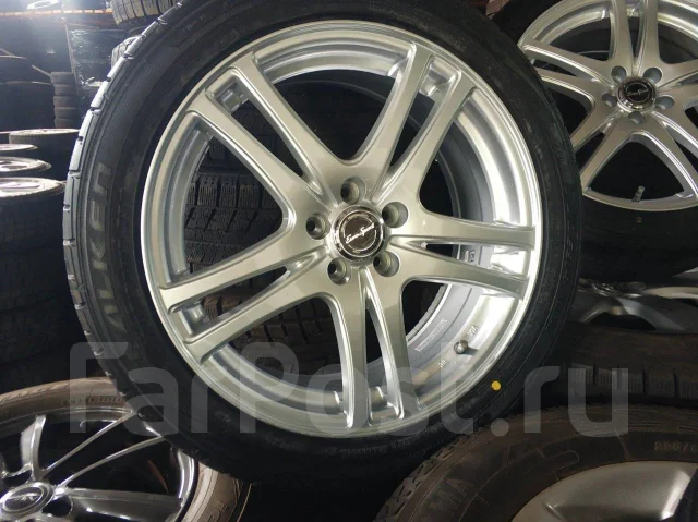 BLEST EuroSport. 7.0x17", 5x100, ET45 ����