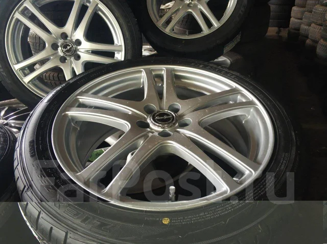 BLEST EuroSport. 7.0x17", 5x100, ET45 ����