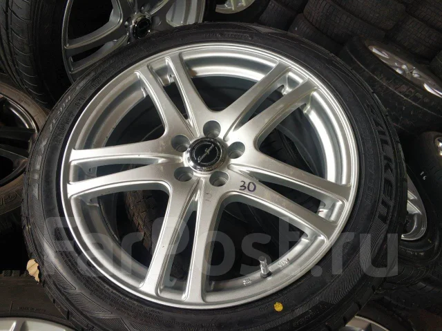 BLEST EuroSport. 7.0x17", 5x100, ET45 ����