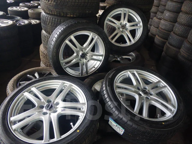 BLEST EuroSport. 7.0x17", 5x100, ET45 ����
