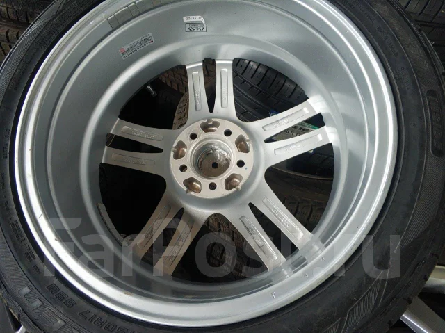 BLEST EuroSport. 7.0x17", 5x100, ET45 ����
