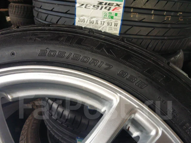 Falken Ziex ZE914F. ������, 2021 ���, ����� ����