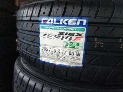 Falken Ziex ZE914F. ������, 2021 ���, ����� ����
