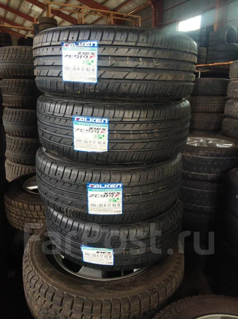 Falken Ziex ZE914F. ������, 2021 ���, ����� ����