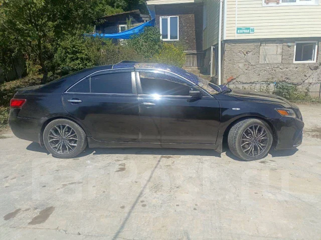 Toyota Camry. �������, ��������, 3.0 (277��.�.), ������, 260 000����. �� ����