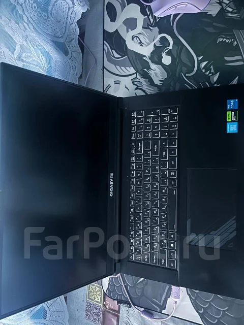 Gigabyte G7. 17.3", 300����, ��� 16 ��, ���� 1 500���, WiFi: 1, Bluetooth: 1, ����������� �� 1��. ����