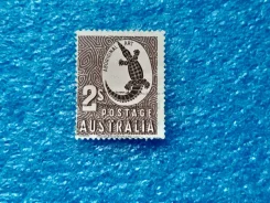 ����� ��������� Australia 1948 � ����� - �������� ����