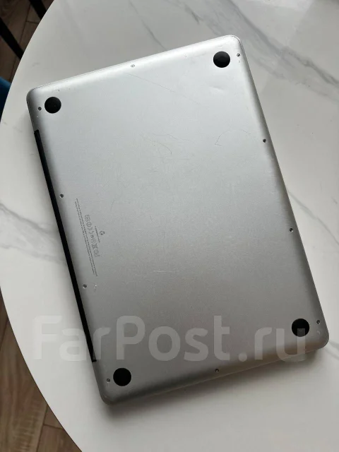 Apple MacBook Pro 13 2011 Late. 13", 2,8����, ��� 8 ��, ���� 1 000���, WiFi: 1, Bluetooth: 1, ����������� �� 5��. ����