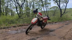 Yamaha XT 250. 250����. ��., ��������, ���������, ������ �� �� ����