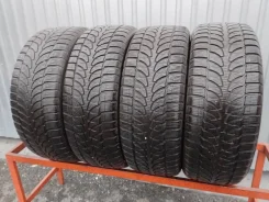 Bridgestone Blizzak LM-80 Evo