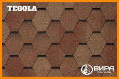 ������ �������� TEGOLA BUSINESS VENETO Terracotta 206 (1��=2,86 ��.�.) ����