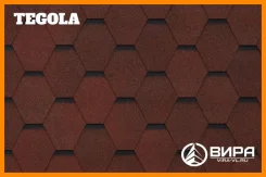 ������ �������� TEGOLA COMFORT GARDA Rosso 409 (1��=2,86 ��.�.) ����