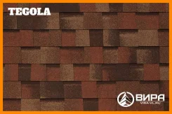 ������ �������� TEGOLA COMFORT CORTINA (�����������) Terracotta 404 (1��=2,29 ��.�.) ����