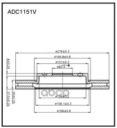 ���� ��������� | ����� | Allied Nippon ADC1151V ADC1151V ����