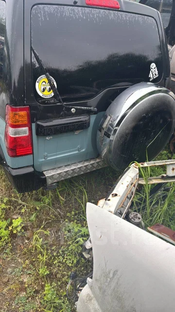 Mitsubishi Pajero Mini ����