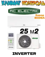 AC Electric. 25��&sup2; ����
