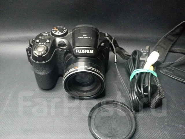 Fujifilm FinePix S1600 ����