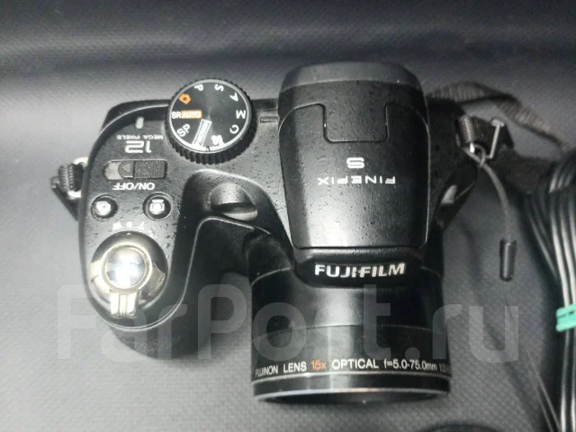 Fujifilm FinePix S1600 ����