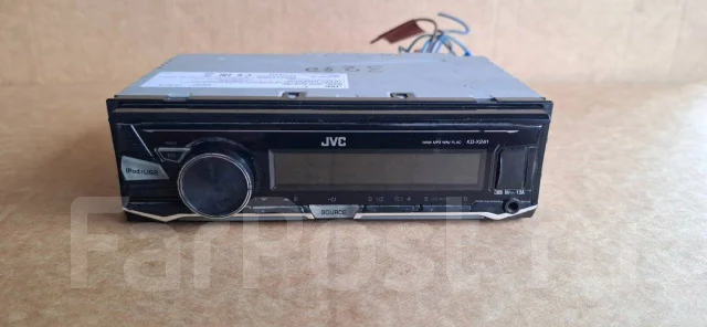JVC KD-X241 ����