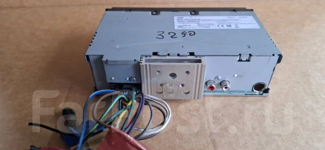 JVC KD-X241 ����