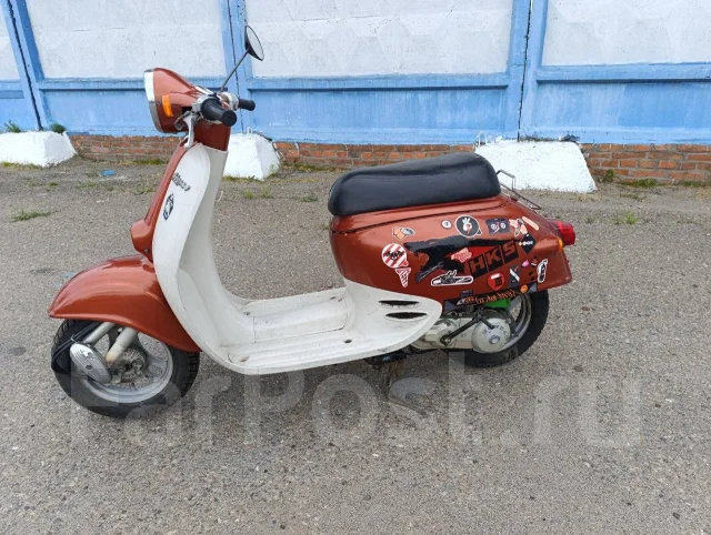 Honda Giorno. 49����. ��., ��������, ���������, ������ �� �� ����