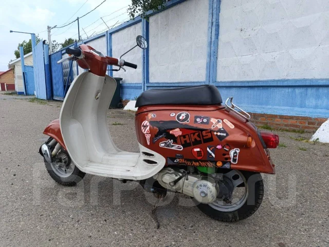 Honda Giorno. 49����. ��., ��������, ���������, ������ �� �� ����