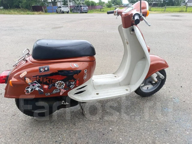 Honda Giorno. 49����. ��., ��������, ���������, ������ �� �� ����