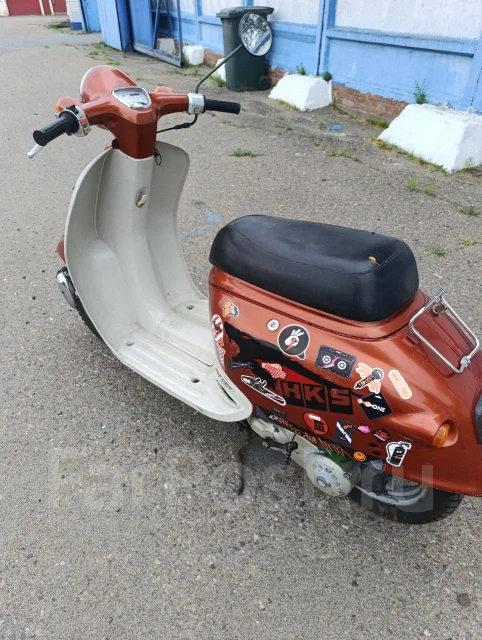 Honda Giorno. 49����. ��., ��������, ���������, ������ �� �� ����