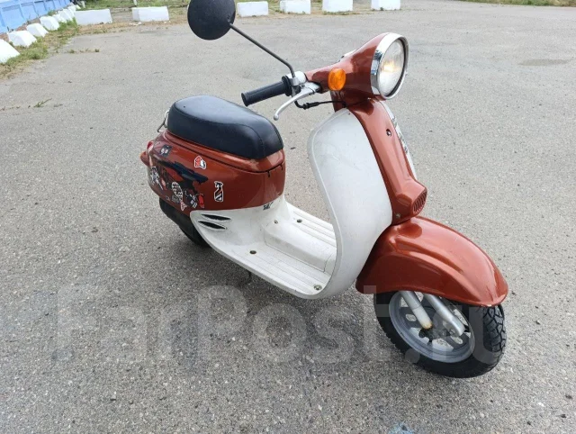 Honda Giorno. 49����. ��., ��������, ���������, ������ �� �� ����