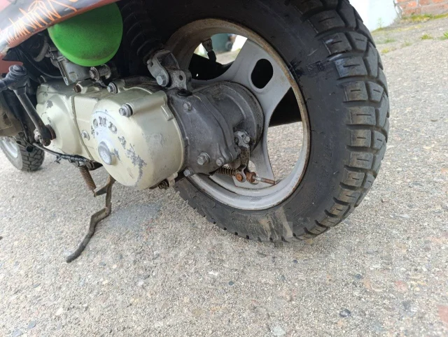Honda Giorno. 49����. ��., ��������, ���������, ������ �� �� ����