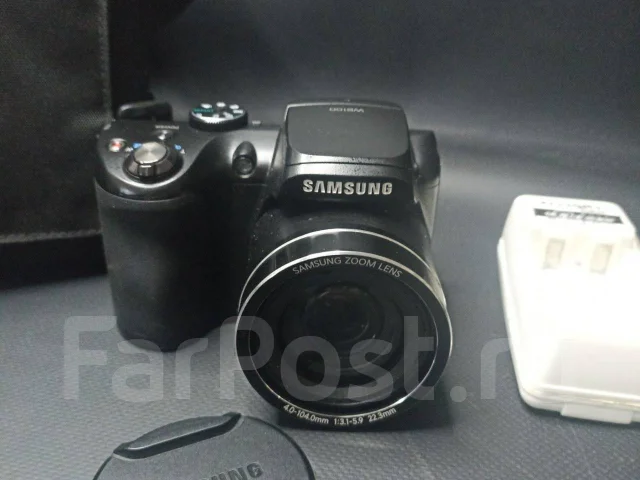 Samsung WB1100F ����